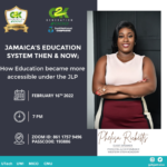 Jamaica's Education System Then & Now